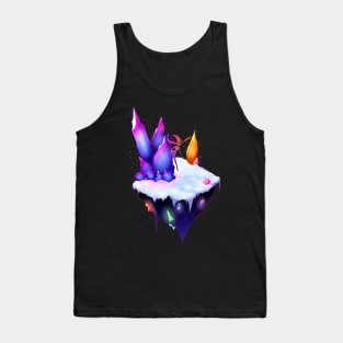 Crystal Isle Tank Top